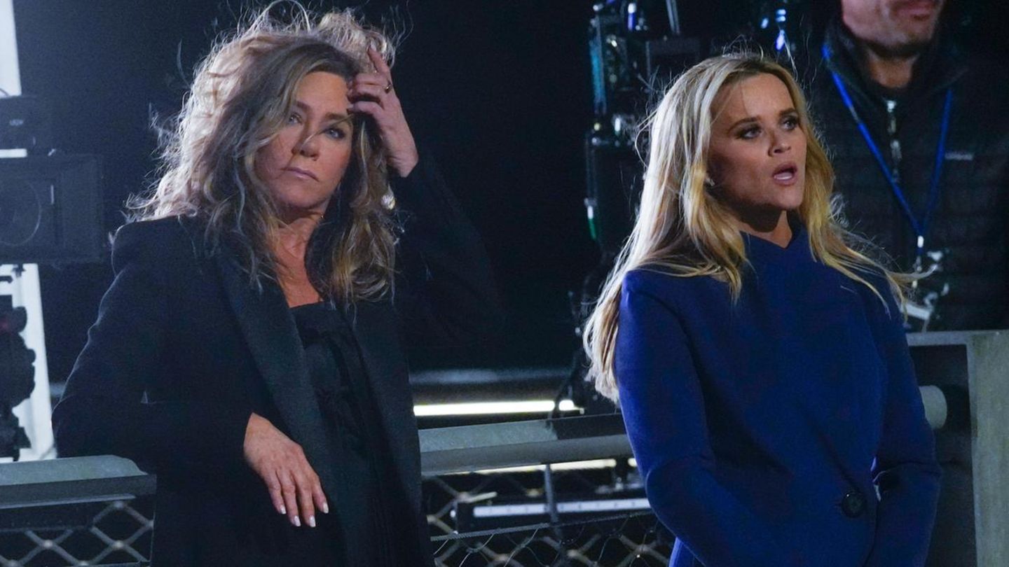 Jennifer Aniston hatte "denkwürdige Auseinandersetzungen" am Set