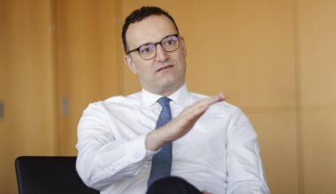 Spahn pocht auf komplette Streichung des Bürgergelds für Job-Verweigerer