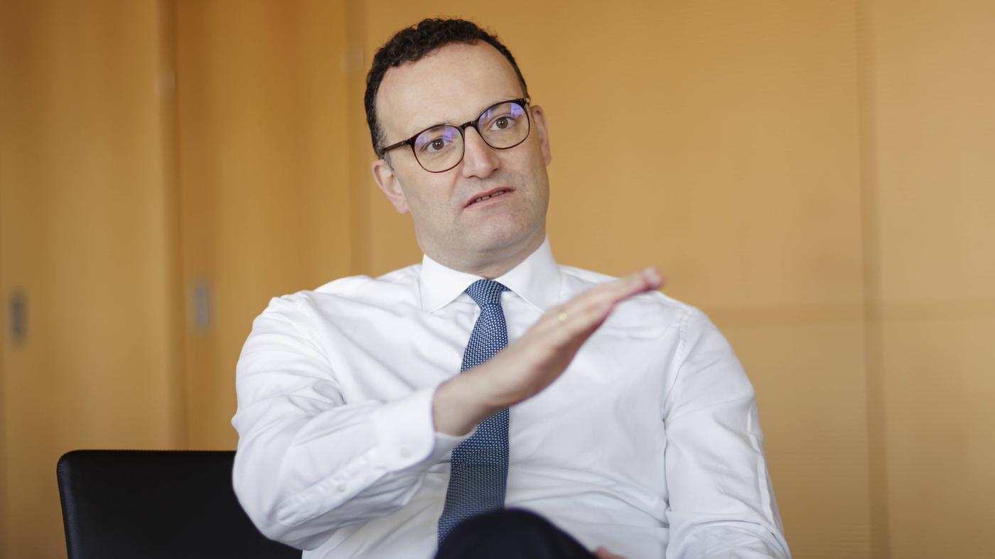 Spahn pocht auf komplette Streichung des Bürgergelds für Job-Verweigerer