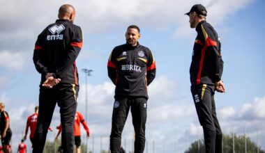 Warum Jermaine Jones den SV Wehen Wiesbaden besucht hat