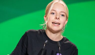 Grüne-Jugend-Chefin: Jette Nietzard beleidigt Söder als „Hundesohn“