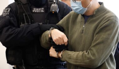 Ex-Mitarbeiter von AfD-Politiker Krah wegen Spionage verurteilt