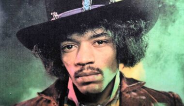 Jimi Hendrix