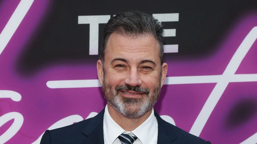 Jimmy Kimmel im April 2024