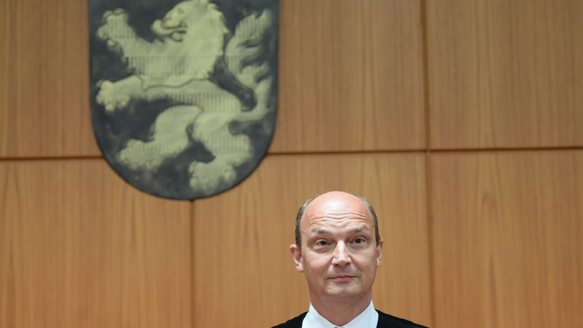 Bundespolizist erschießt Freundin: Urteilsverkündung