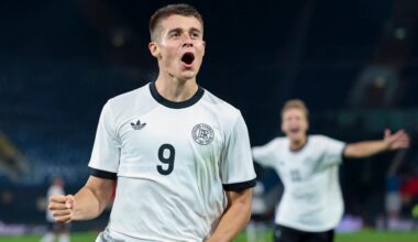 EM-Quali: Deutschlands U21 startet mit Torfestival gegen Lettland
