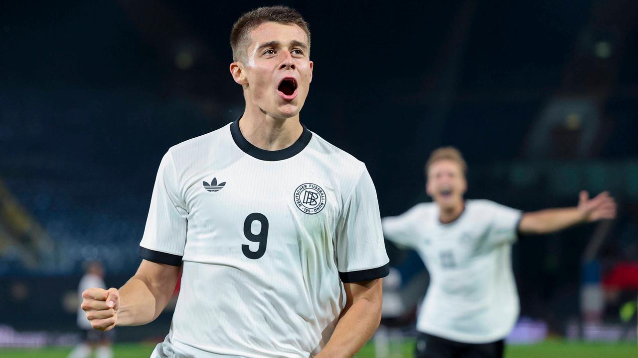 EM-Quali: Deutschlands U21 startet mit Torfestival gegen Lettland
