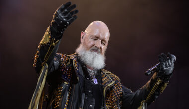 Rob Halford hat seinen Lebensgefährten letztes Jahr geheiratet