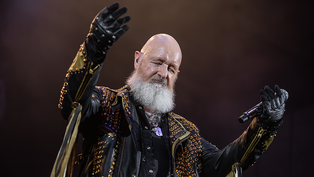 Rob Halford hat seinen Lebensgefährten letztes Jahr geheiratet
