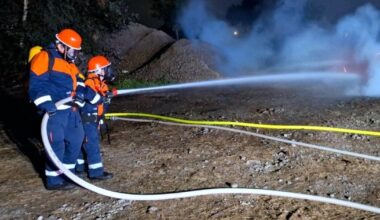 Berufsfeuerwehrtag der Jugendfeuerwehr Broichweiden – 24 Stunden im Einsatz
