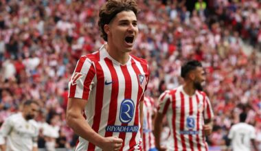 5:2 im "Derbi madrileño": Atletico beendet Reals Serie krachend im Madrid-Derby