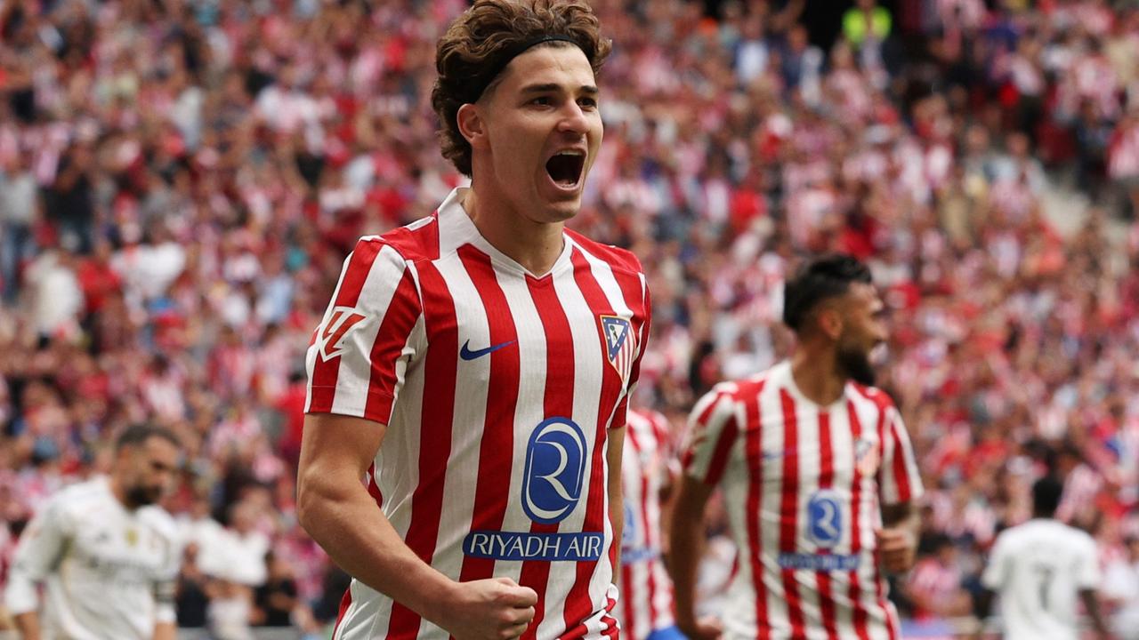 5:2 im "Derbi madrileño": Atletico beendet Reals Serie krachend im Madrid-Derby