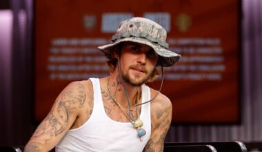 Neues Album Swag II: Justin Bieber veröffentlicht 23 neue Songs