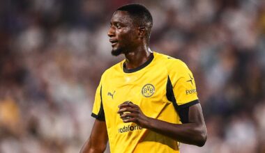 BVB: Trikot-Panne – so kam es zum Fauxpas mit dem Dress von Dortmunds Torjäger Guirassy