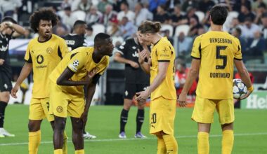 Borussia Dortmund hadert nach denkwürdigem Spektakel