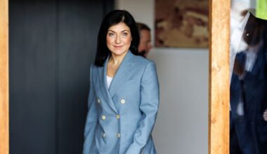 Für Make-up und Frisuren: Bis zu 19.000 Euro in vier Monaten – So teuer sind die Visagisten der Regierung