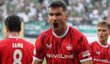Tabellenführer - Kaiserslautern dominiert gegen Münster