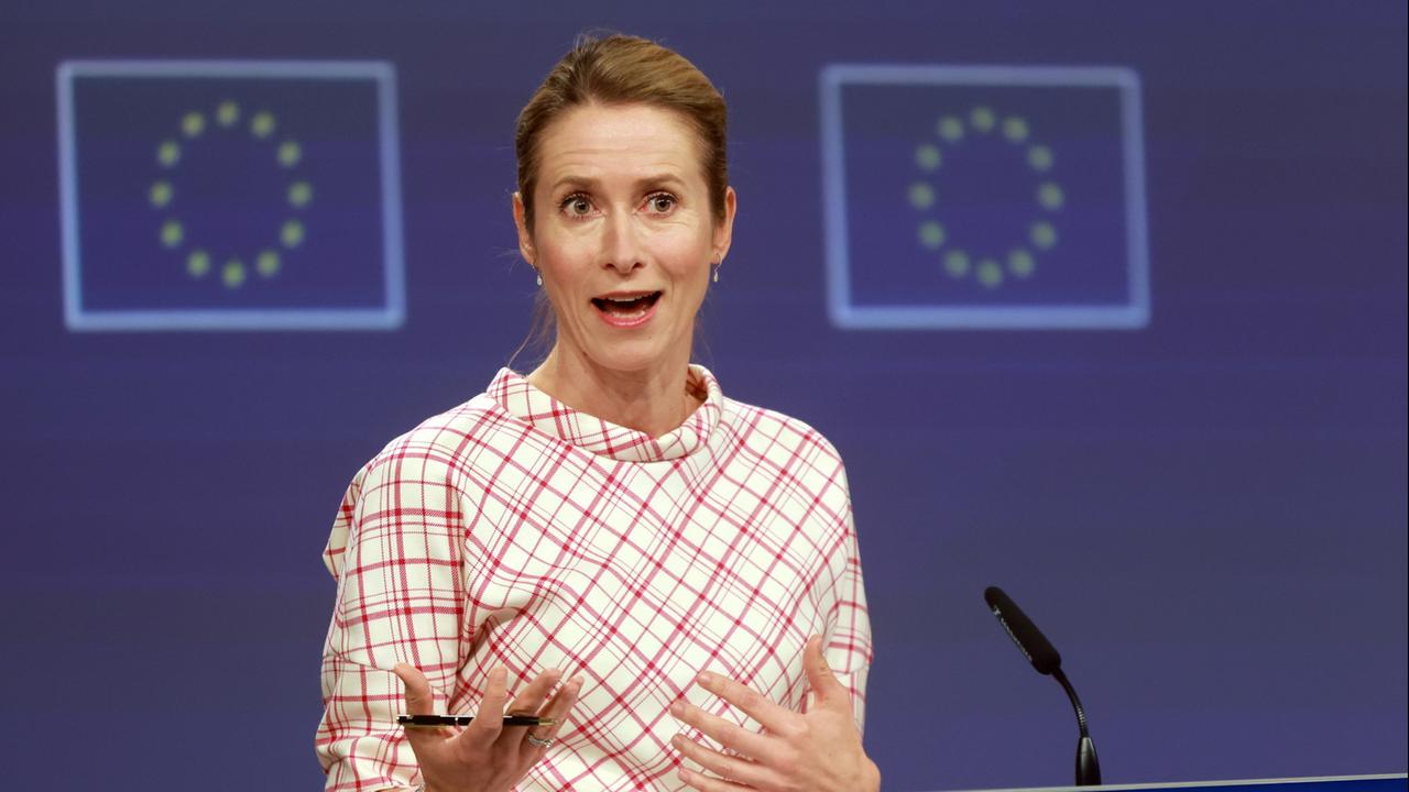 EU will Sanktionen gegen Israel - schafft sie es?