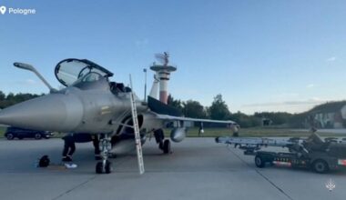 Erneut Vorfälle mit russischen Drohnen an NATO-Ostgrenze
