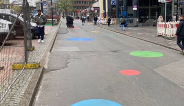 Mehr als 1000 Ideen für neue Kampstraße in Dortmund