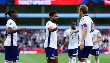 WM-Qualifikation: Tuchels England holt Arbeitssieg gegen Andorra