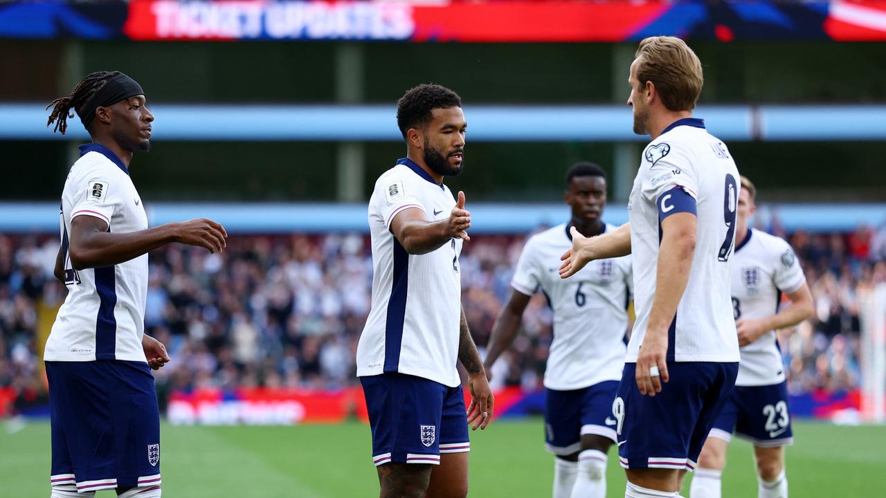 WM-Qualifikation: Tuchels England holt Arbeitssieg gegen Andorra