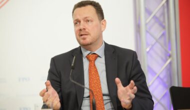 Der freiheitliche Gesundheitssprecher Gerhard Kaniak.