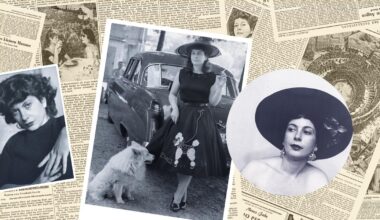 Als Filmkritikerin Karena Niehoff für den Tagesspiegel auf Reisen ging