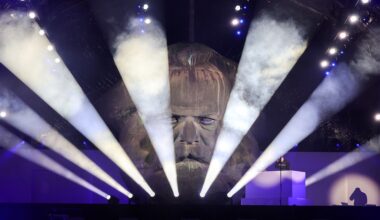 Chemnitz "Nischel": Das Karl-Marx-Monument im Kulturhauptstadtjahr
