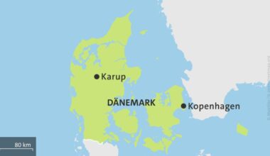 Erneuter Zwischenfall: Drohnensichtung über größter Militärbasis Dänemarks