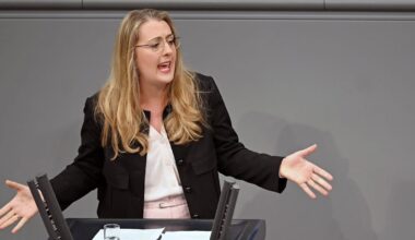 Die Grünen und die „Merkel-Lücke“ – Fraktionschefin widerspricht Habeck