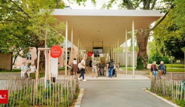 Steirischer Architekturpreis für „Salon Stolz“ in Graz