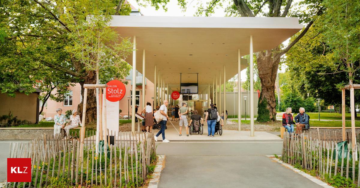 Steirischer Architekturpreis für „Salon Stolz“ in Graz