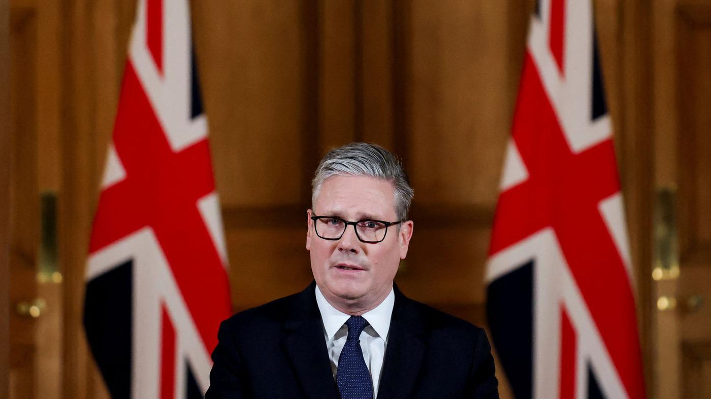 London soll kurz vor Anerkennung eines Staates Palästina stehen
