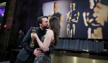 Kieran Culkin: Red-Carpet-Überraschung! Oscargewinner wird wieder Vater