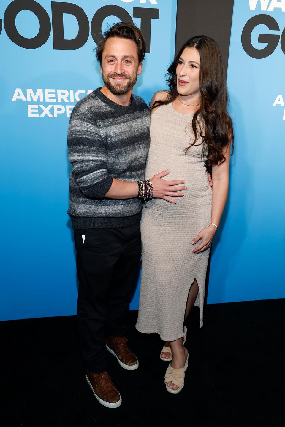 Kieran Culkin: Der Oscarpreisträger wird erneut Vater