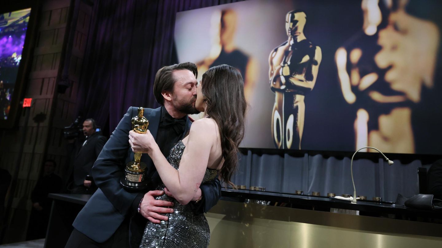 Kieran Culkin: Red-Carpet-Überraschung! Oscargewinner wird wieder Vater