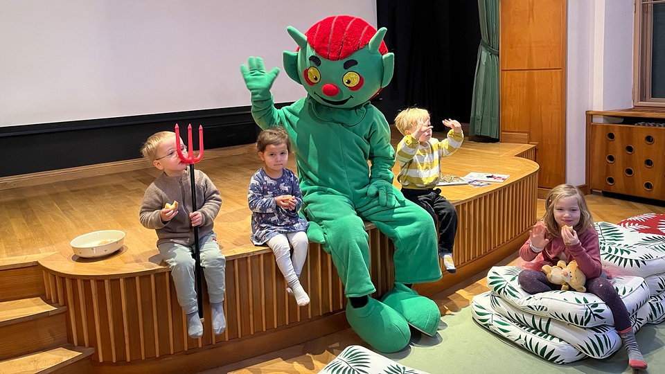 Dresden: Kinderkino Kikili erhält Preis der Defa-Stiftung
