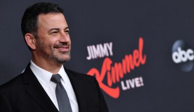 Aus für "Jimmy Kimmel Live": "Klare Eskalation gegenüber Medienschaffenden"