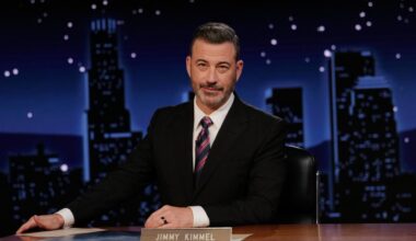 Auch Nexstar und Sinclair: Jimmy Kimmel wieder überall zu sehen
