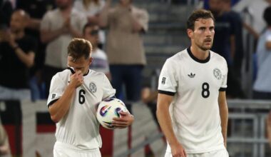 WM-Quali: Historische Pleite - Deutschland von der Slowakei vorgeführt