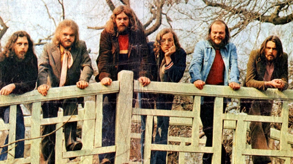 Stecker raus und aus - Warum die DDR-Band Renft vor 50 Jahren verboten wurde