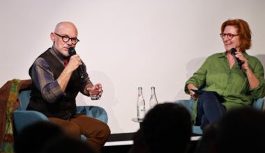 Klaus Müller fordert angemessene Sanierung des Augsburger Theaters beim AZ-Gespräch