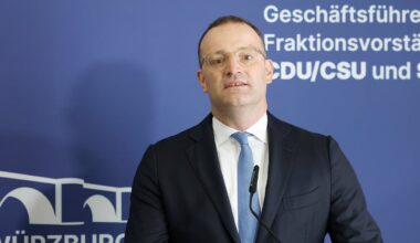 Jens Spahn: „Ich wäre der Erste, den die AfD ihrer politischen Justiz zuführen würde“