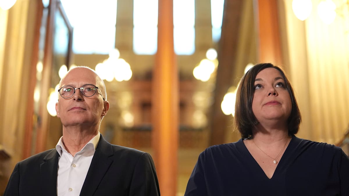 Streit über „Zukunftsentscheid“: Klimagift für Hamburgs Rot-Grüne Koalition