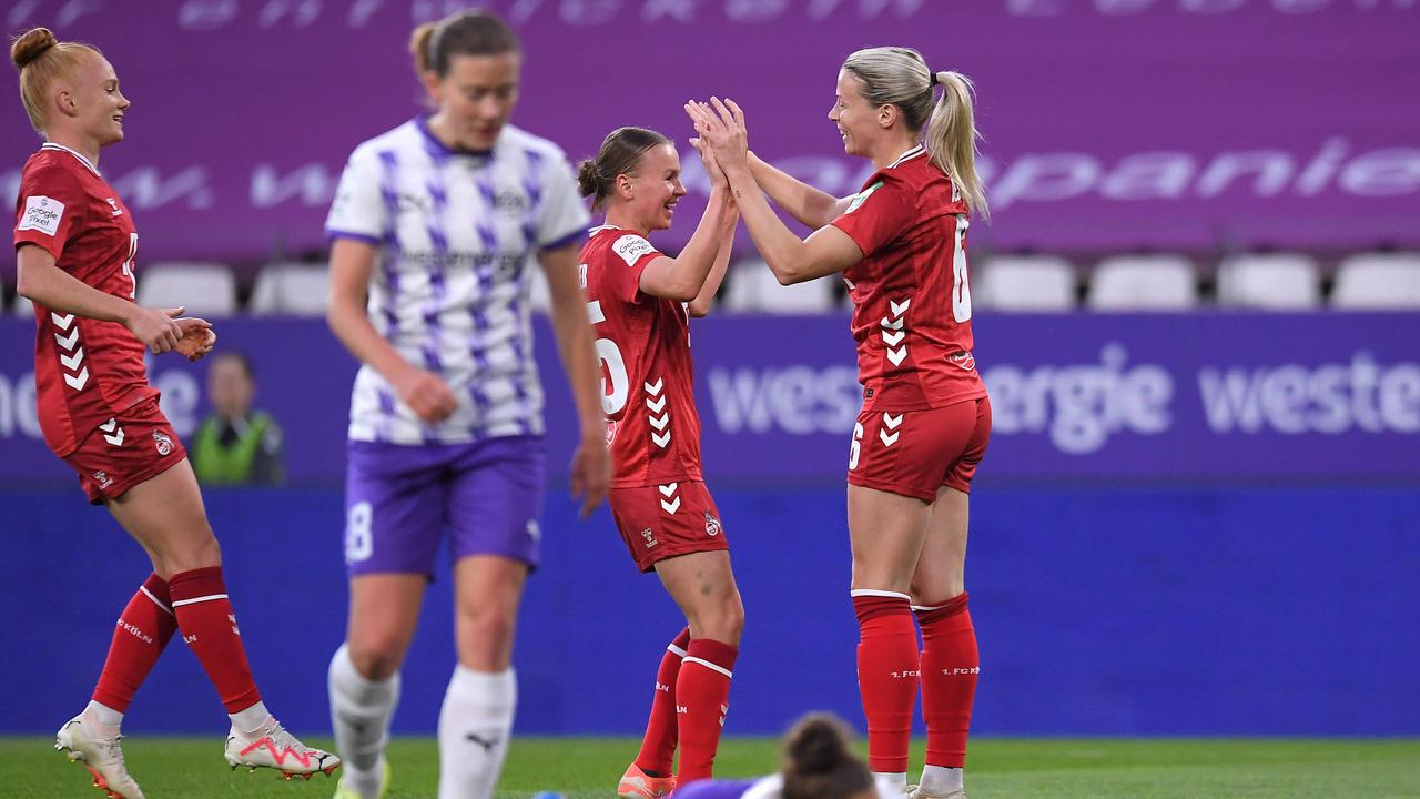 Nach drei Niederlagen in Folge: Kölner Frauen feiern ersten Saisonsieg beim Kellerduell in Essen