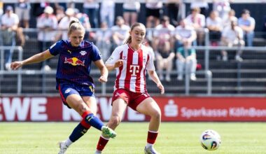 RB Leipzigs Fußballerinnen starten mit einem Sieg in Köln