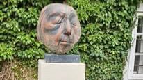 Späte Jahre: Käthe-Kollwitz-Skulptur in Moritzburg übergeben