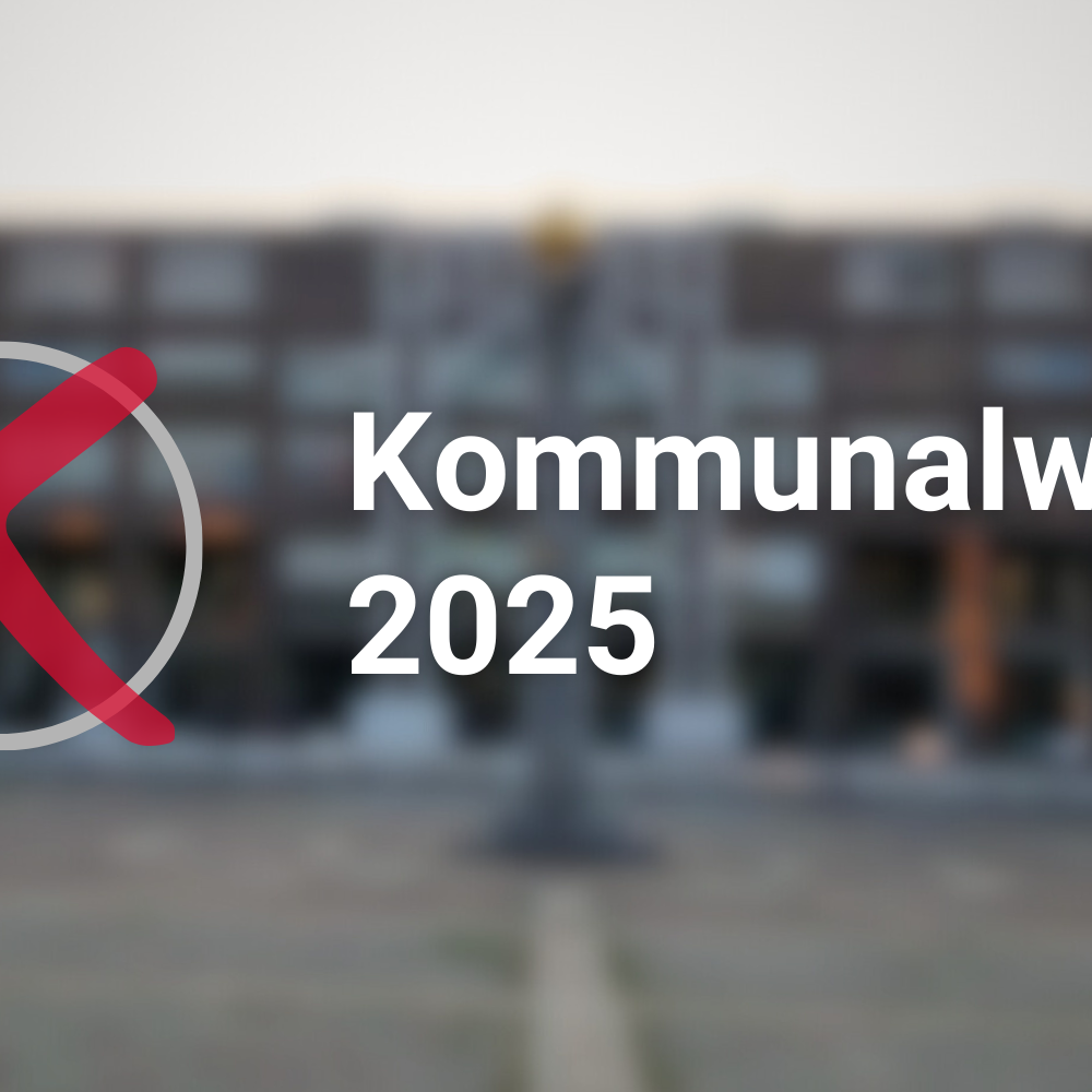 Dortmund: Endspurt im Wahlkampf - Radio 91.2