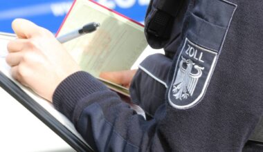 Schwarzarbeit und Co - Zollkontrollen im RBRS-Land